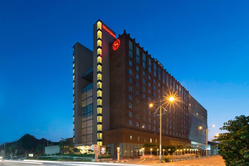Sheraton Hyderabad Hotel