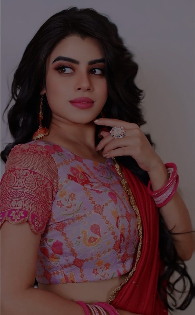 Priya - Playful Indian Escort